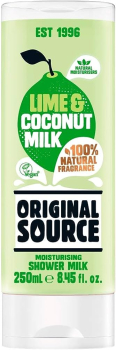 Original Source Lime & Coconut Shower Gel 250ml Original Source Lime & Coconut Shower Gel 250ml